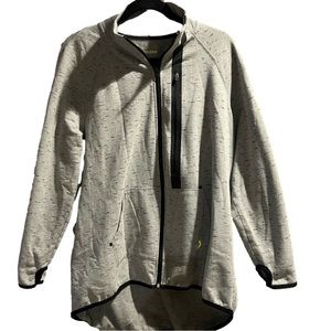 Activezone Womans Zip Up Top Sz X